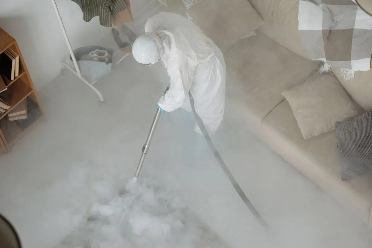 Crime Scene Cleanup in Rainbow, CA